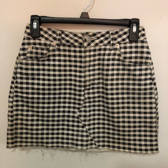 topshop mini skirt - Picture 3 of 5